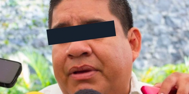 Por cuarta ocasión, exalcalde de Zacatepec es imputado por presunto peculado