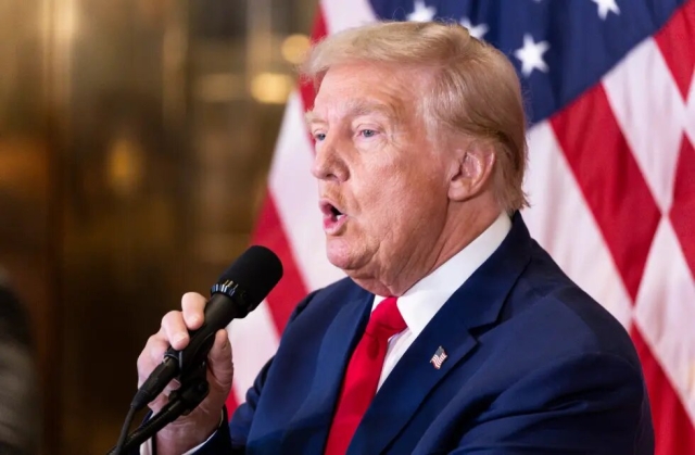 Trump aborda con Sheinbaum medidas para frenar migración hacia EU