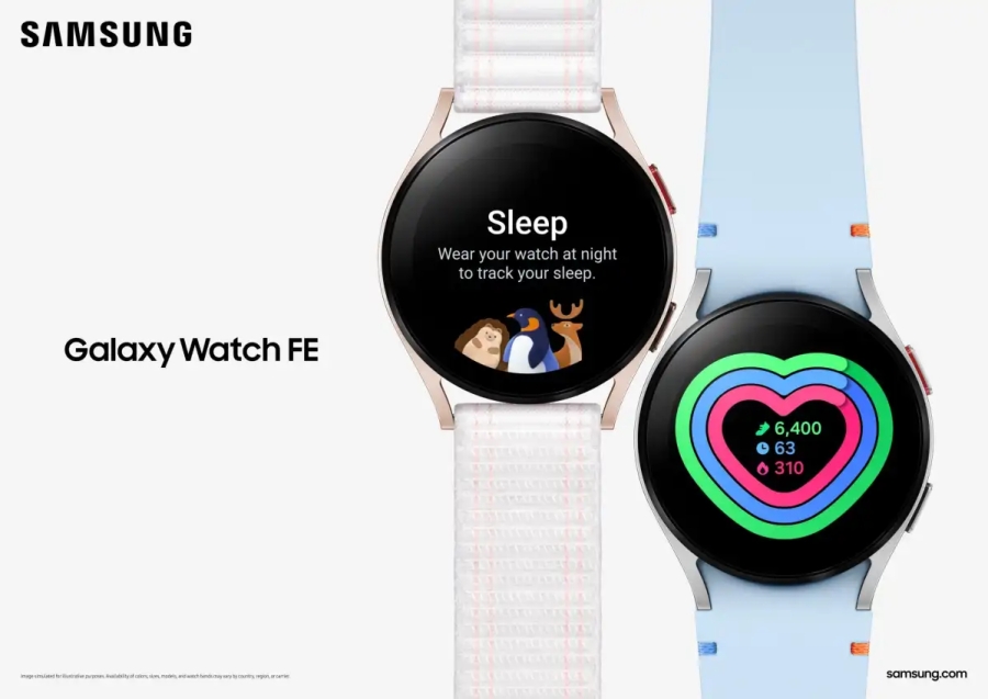 'Galaxy Watch FE' es oficial: Características principales y disponibilidad