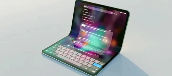 Apple estaría desarrollando un nuevo iPad plegable