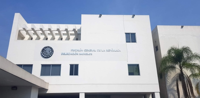 Informa delegación Morelos de FGR resultados obtenidos durante 2022