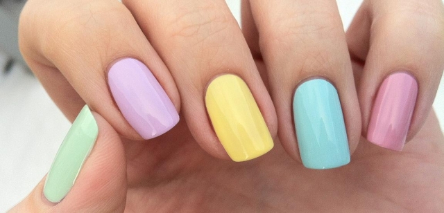 Tendencias en uñas: Descubre los colores que marcarán la primavera 2024