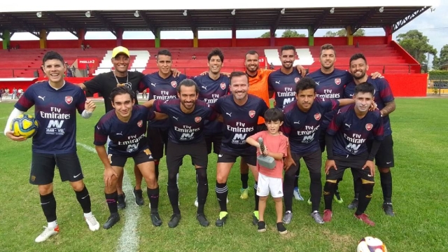 Chama Boys se medirá en el repechaje a Deportivo Ayala Municipal.