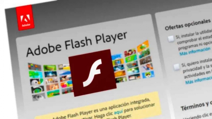 Con la siguiente actualización de Windows, diremos adiós a Adobe Flash