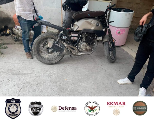 Las penas por homicidio se agravarán si el delito fue cometido desde una motocicleta.