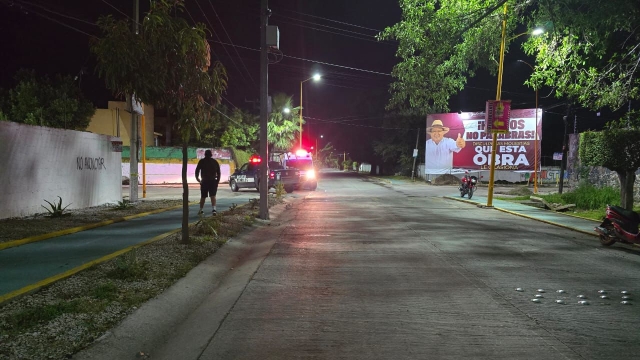 Acribillan a individuo en Yautepec