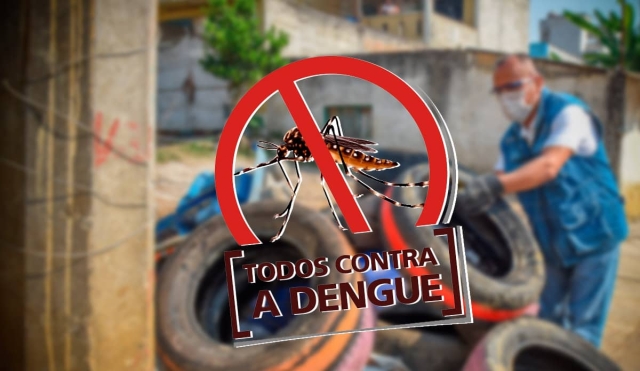 Dengue, lucha colectiva