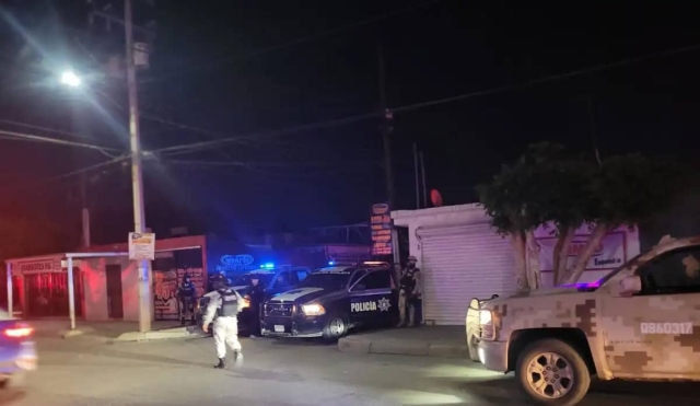 Matan a individuo en San José Vista Hermosa