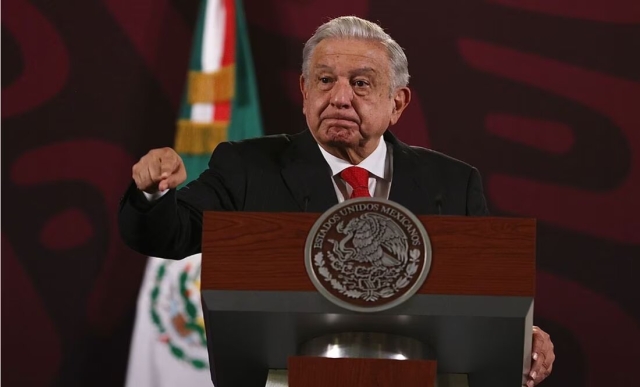AMLO critica acuerdo de PRI-PAN en Coahuila