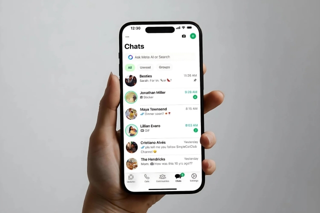 Cuidado con los contactos antiguos en WhatsApp: un riesgo para tu seguridad