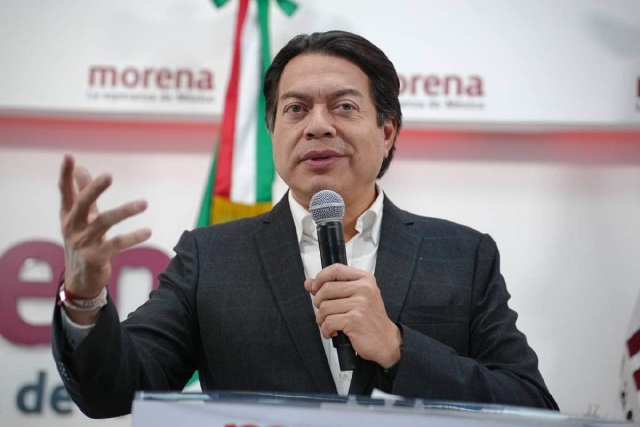 Darán candidatura al Senado a descartado en Morena por cuestión de género  