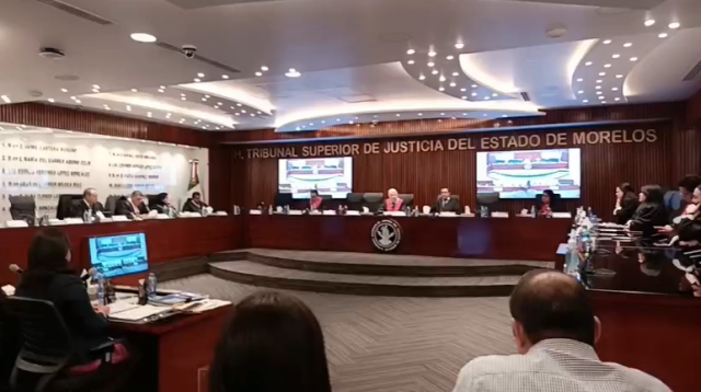 Nuevamente no logran quórum en TSJ; magistrados analizan tema de pagos a trabajadores