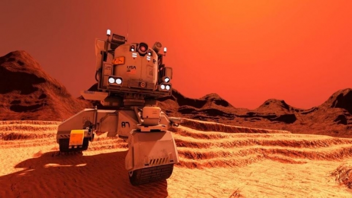 Científicos trabajan para acceder a Marte a bajo costo