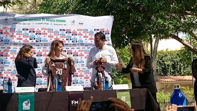 Selección mexicana de futbol femenino jugará en el &#039;Coruco&#039; Díaz, este sábado en Zacatepec