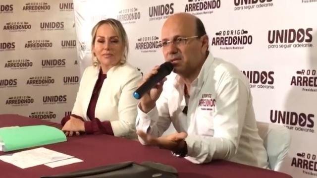 Iniciará Rodrigo Arredondo, edil electo de Cuautla, integración de plan de gobierno