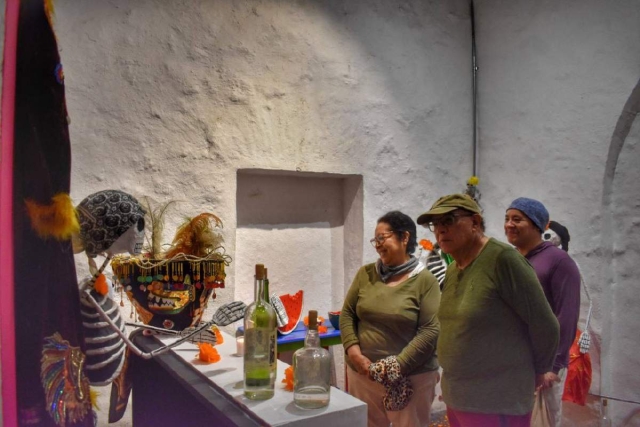 “Después del Brinco”, tributo a México desde la mirada de Nora Brie