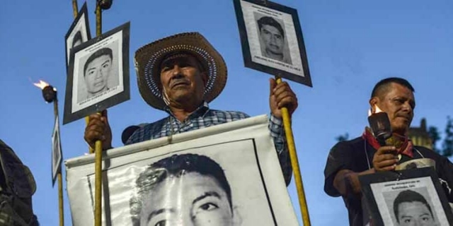 Identifican restos Jhosivani Guerrero, normalista de Ayotzinapa
