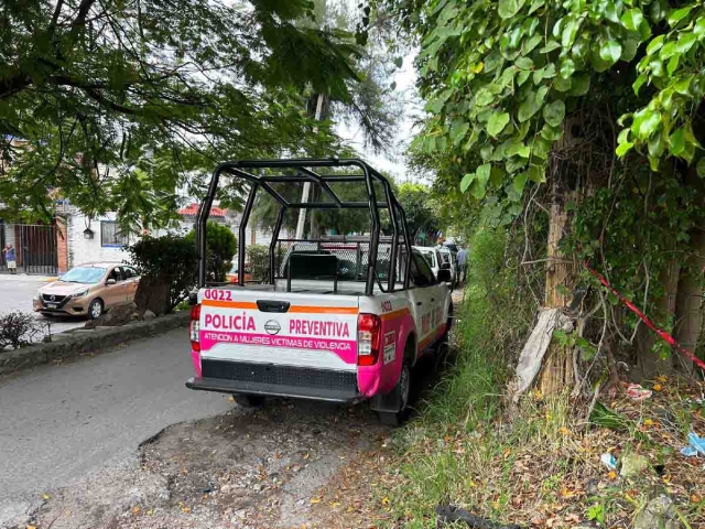 La víctima no fue identificada en el sitio del hallazgo.