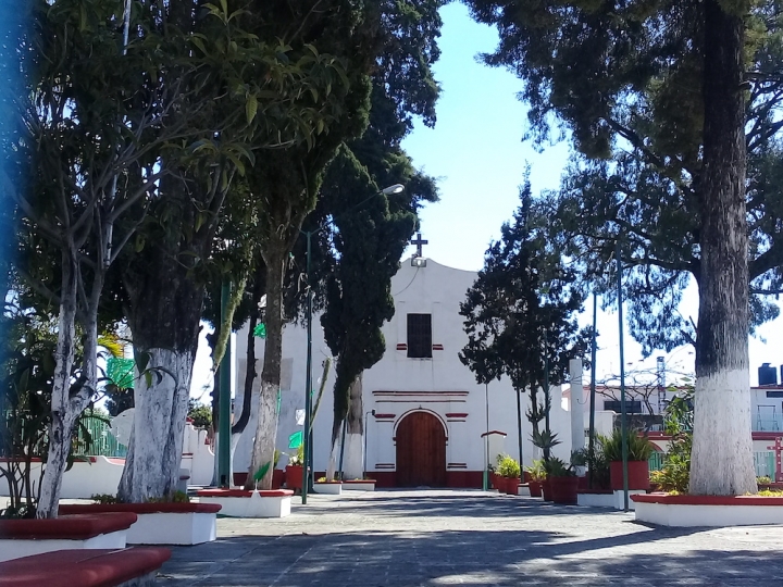 San Lorenzo Chamilpa