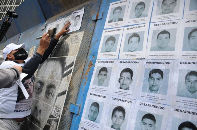 FGR va por 20 militares de alto rango ligados al caso Ayotzinapa