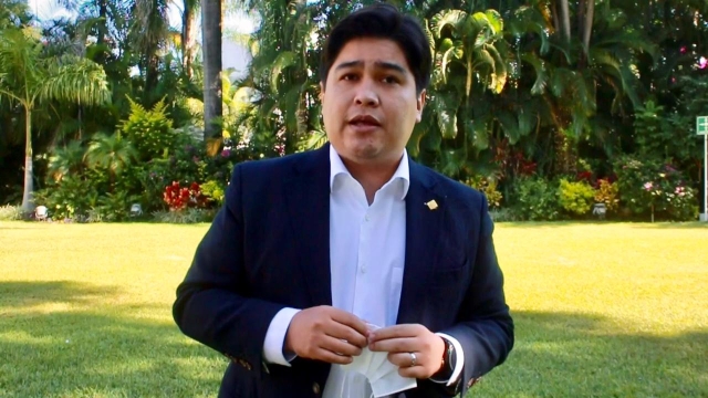 Resoluciones del TEEM no son un revés para el PRI: Jonathan Márquez