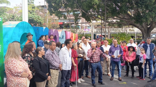 Llaman militantes de Morena Cuernavaca a Comisión Nacional de Elecciones a cumplir con estatutos