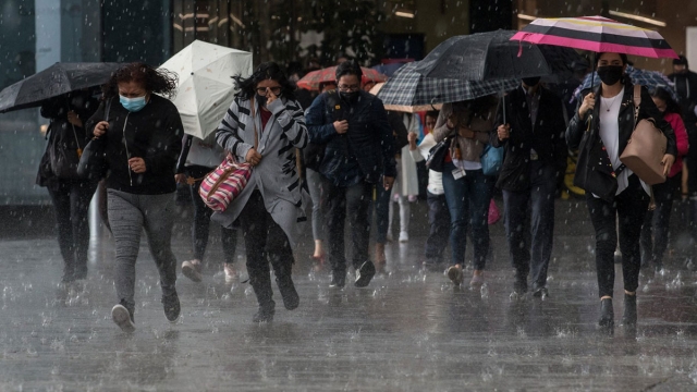Clima 7 de julio: Se mantienen lluvias en 29 estados de México
