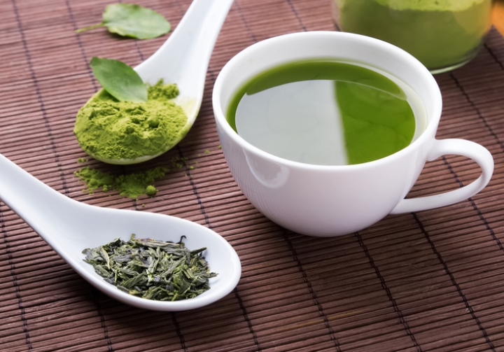 ¿Puede ayudar el té verde al tratamiento contra el acné?