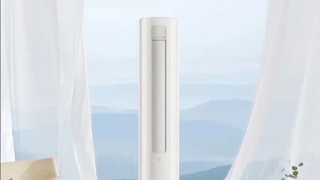 Xiaomi mijia 5-ton: El aire acondicionado sin instalación