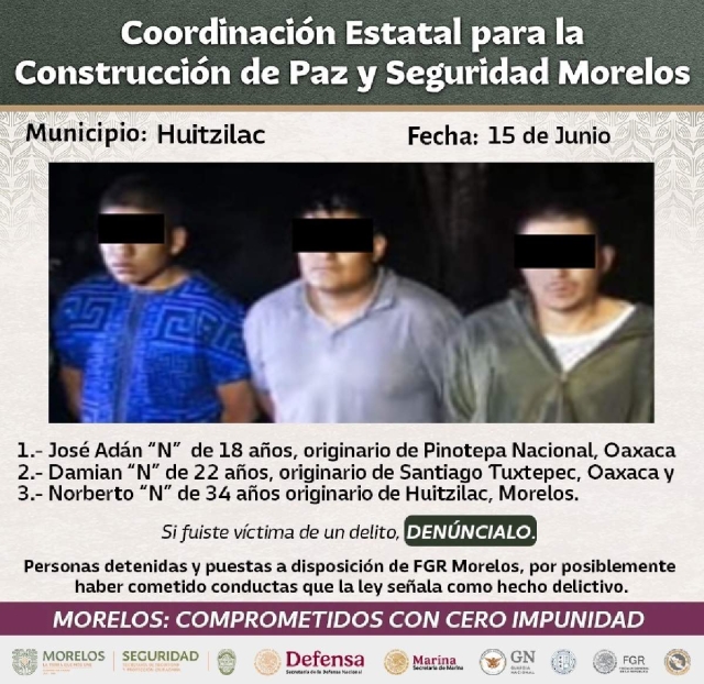 Huitzilac: “narco-municipio”