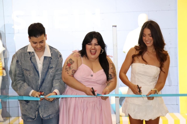 ¡Shein aterriza en Cuernavaca! Vive su Pop-Up del año solo por 4 días