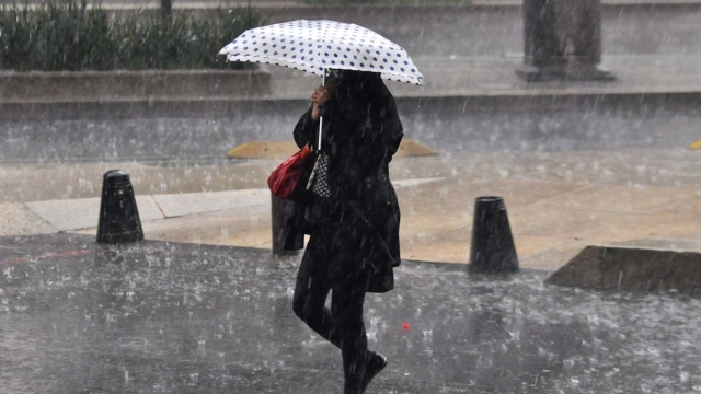 Tormenta tropical &#039;Javier&#039; ocasionará lluvias fuertes este fin de semana en Morelos