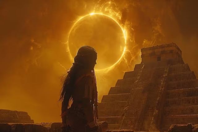 Investigación muestra cómo los mayas predecían eclipses con gran exactitud