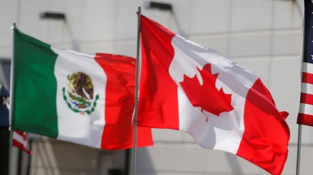 México y Canadá abordan &quot;preocupaciones&quot; por autos eléctricos.