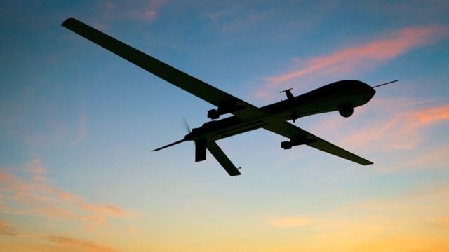 Ucrania amplía ofensiva con 1,700 drones