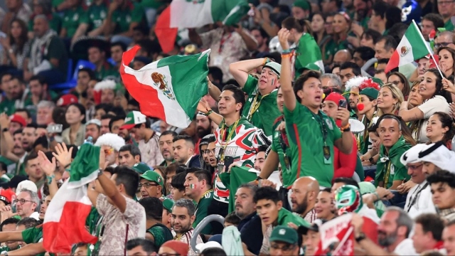 Qatar 2022: Abre FIFA investigación a México por grito discriminatorio