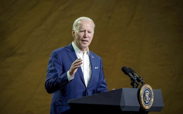 Biden acusa a Putin de cometer un &#039;genocidio&#039; en Ucrania