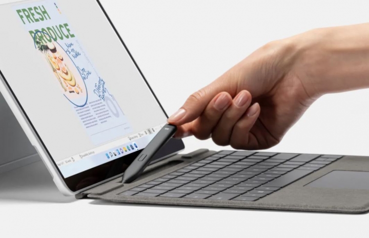 La Surface Pro 8 es la mayor renovación del dispositivo en años