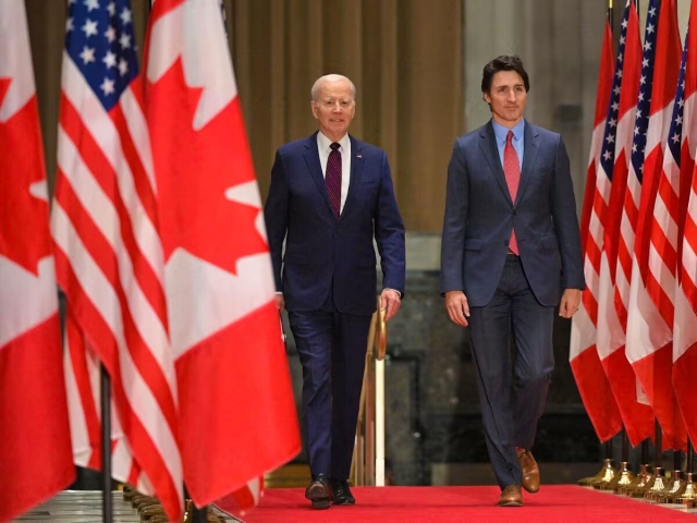 Biden y Trudeau felicitan a Sheinbaum por su victoria en las elecciones mexicanas