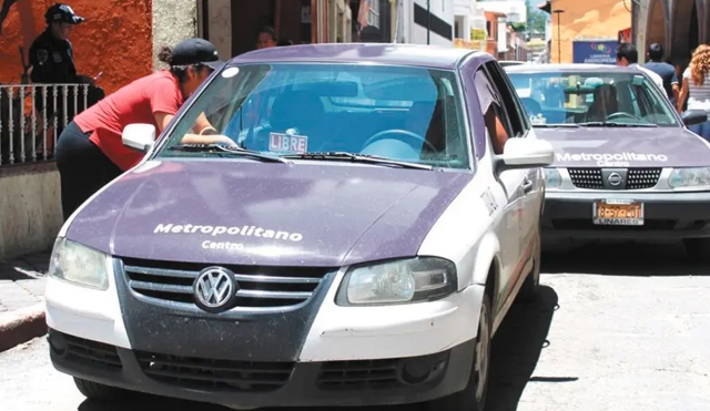 Taxistas del poniente esperan recuperar su actividad con el regreso a clases