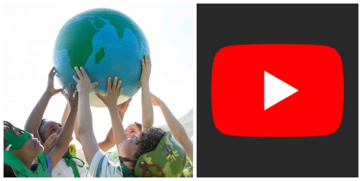 El duro castigo con el que YouTube penalizará a los negacionistas del cambio climático