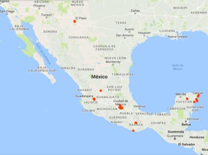Google guarda un mapa de todos los lugares que has ido, ¿cómo verlo?