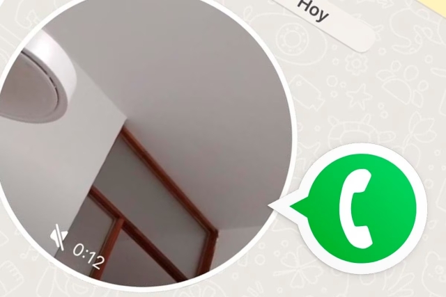 Descubre el nuevo boom: Vídeos circulares en WhatsApp; ¿Cómo usarlos?