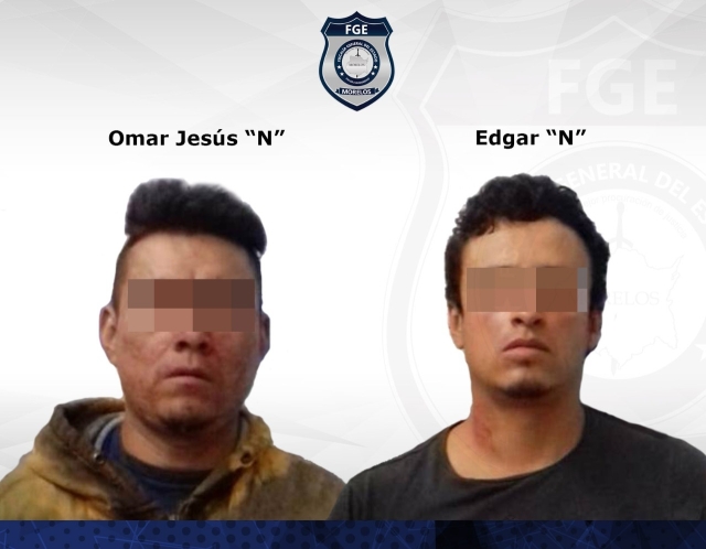 Sentencia de 16 años de prisión a dos hombres por robo a Centro Joyero de Cuautla