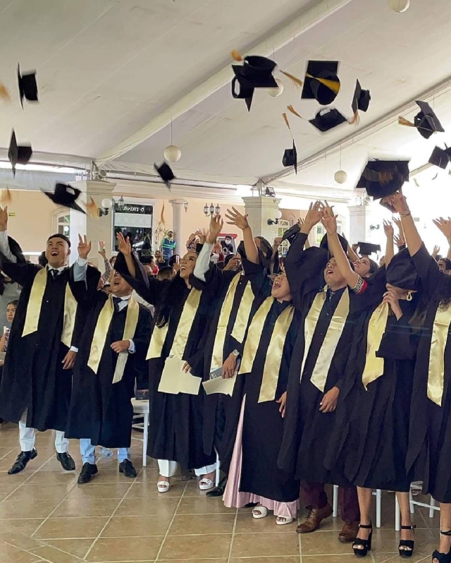Las escuelas de nivel superior en Jojutla ya celebraron su graduación. Las de nivel básico definirán en los próximos días la modalidad y la fecha.