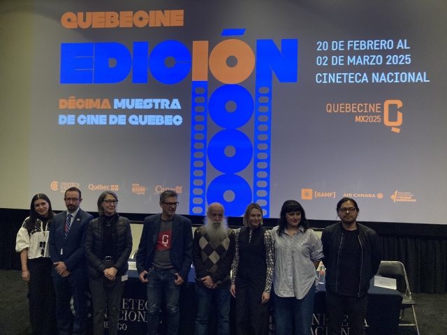 Regresa Quebecine Mx a la Cineteca con una edición que explora el género y el poder