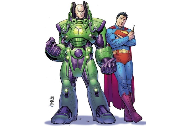 James Gunn confirma el nombre y la fecha de estreno de la próxima película de Superman