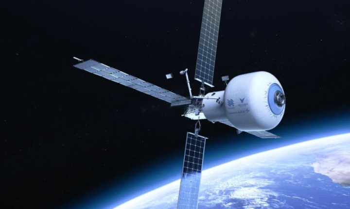 La NASA financiará a 3 empresas para desarrollar estaciones espaciales