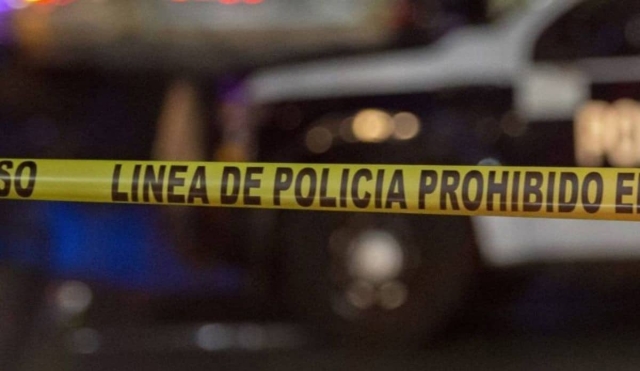 Fue asesinado con arma blanca