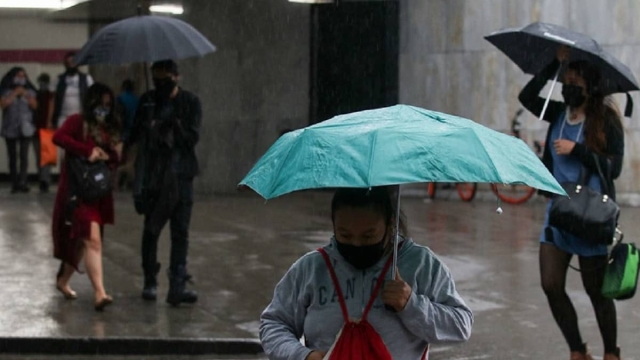 Clima hoy México: Continúa el frío en el país y se prevé potencial de lluvias y chubascos